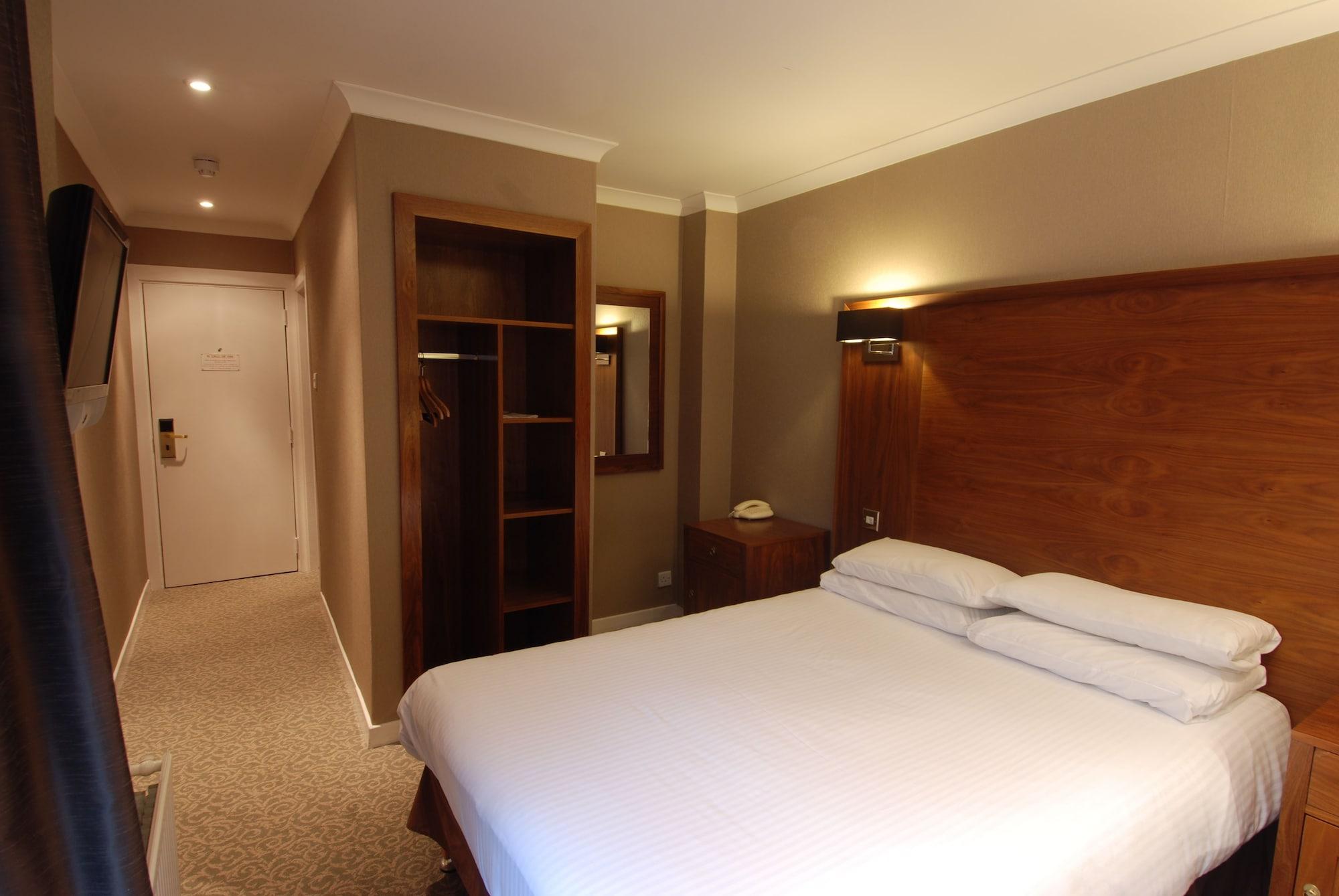 Hotel Cladhan Falkirk Exteriör bild