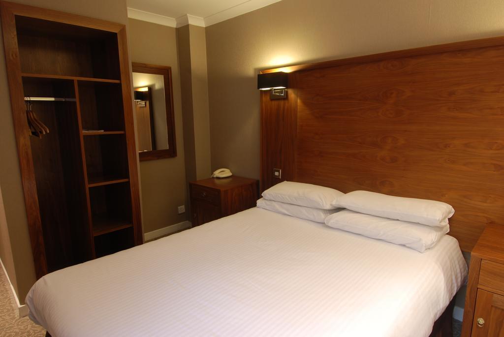 Hotel Cladhan Falkirk Exteriör bild