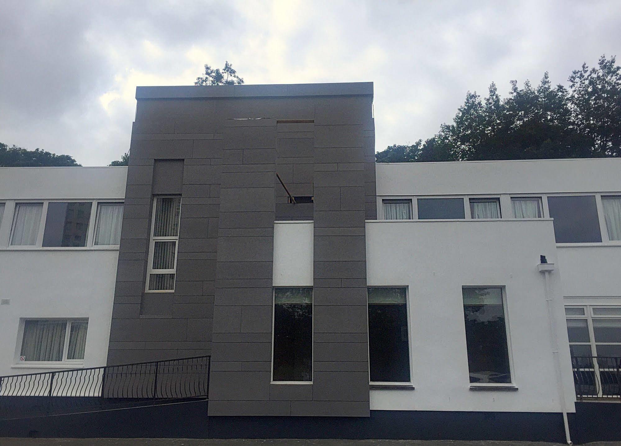 Hotel Cladhan Falkirk Exteriör bild